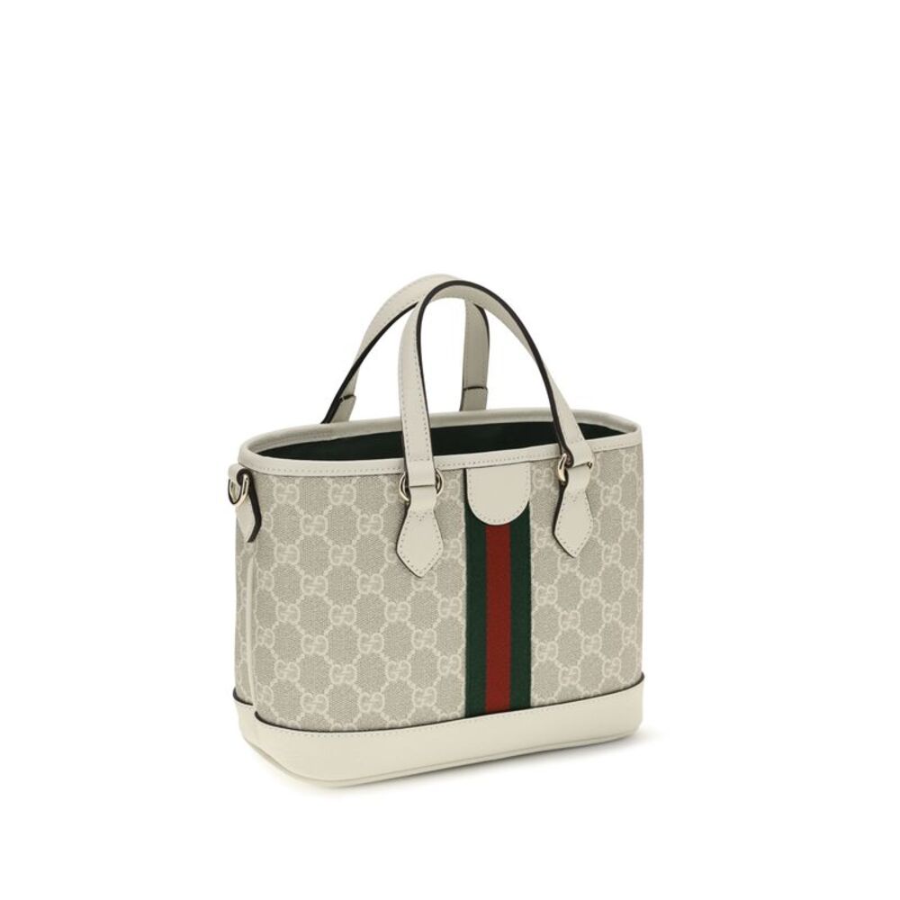 Gucci Women Small Ophidia Tote Bag - Picture 3 of 4